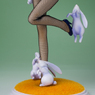 IMGP2518：シャルロット・デュノア　Bunny Style