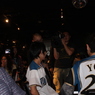 日本シリーズTV観戦＠渋谷スポーツバー