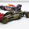 レッドブルとロータスの2011年モデル
