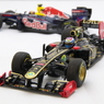 レッドブルとロータスの2011年モデル