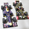 レッドブルとロータスの2011年モデル