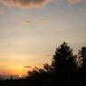 夕暮れ２