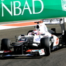 2012 F1 Abu Dhabi Grand Prix No.10