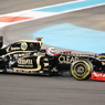 2012 F1 Abu Dhabi Grand Prix No.15