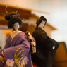 「八重の桜」和紙人形展　#4