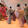 「八重の桜」和紙人形展　#5