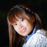 見つめる晴奈