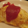 中目黒で食べたオムライス