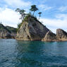 浦富海岸　（山陰松島）