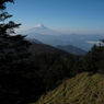 牛奥ノ雁ヶ腹摺山（山頂）