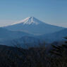 三頭山（山頂）