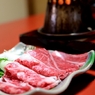 信州牛のしゃぶしゃぶ