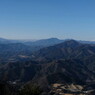 生藤山（山頂付近）