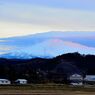 今日の鳥海山