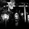 辰巳神社へお参り