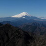 鍋割山（山頂）