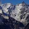 雪と岩の尖峰(修正)