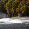吹割の滝－２