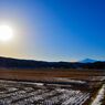 blue sky
