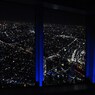 夜景全景