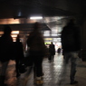 ベネチアの駅にて