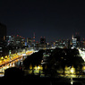 パレスホテルからの夜景
