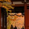 本土寺山門