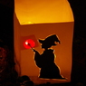 Candle of Witch