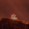岐阜城天守閣