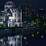 広島の夜
