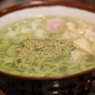 桑葉米粉麺　シルク麺