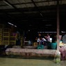 タイ王国　水上マーケットⅤ