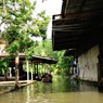 タイ王国　水上マーケットⅥ