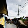 タイ王国　水上マーケットⅧ
