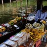 タイ王国　水上マーケット16