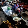 タイ王国　水上マーケット20