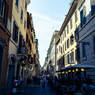 ローマの路地