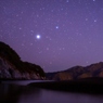 浄土ヶ浜のプラネタリウム