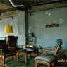 「cafe marble」