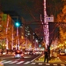夜の御堂筋
