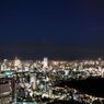 六本木・羽田をのぞむ