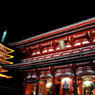 荘厳な夜