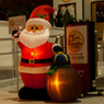 ふれあい会館のクリスマス⑤