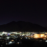 荒神山からの夜景