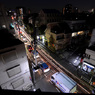 夜の東京