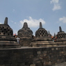 2012年11月16日　インドネシア　ボロブドゥル寺院遺跡群旅行