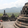 2012年11月16日　インドネシア　ボロブドゥル寺院遺跡群旅行