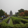 2012年11月16日　インドネシア　プランバナン寺院遺跡群旅行