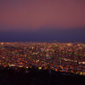 藻岩山夜景