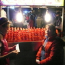 夜市の子供たち